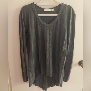 Wilt brand long sleeved top, size Medium